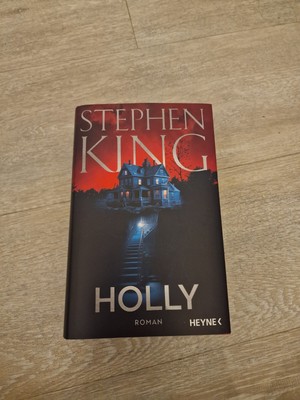 Stephen King  - Holly