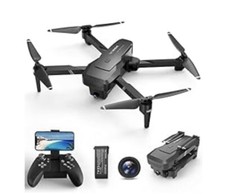 NEHEME NH760 Drones with 1080P HD Camera for Adults WIFI FPV Live Video Fold
