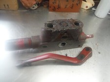 Ih Farmall  504, 606 2nd Remote Hydraulic Valve   (2161)