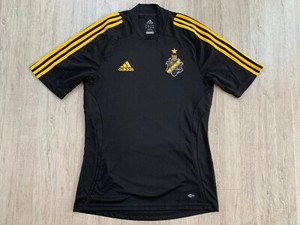 Camisa De Futebol AIK Solna 2022 2023 Away Branca | Brasil