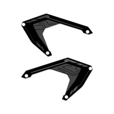 Adesivi Batti Tacco per Honda X-ADV 750 2025 On XADV-25-003 Graphite Black