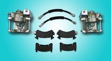 1985 Eldorado Toronado Riviera Brake Rear Caliper Rear Disc Brake Conversion