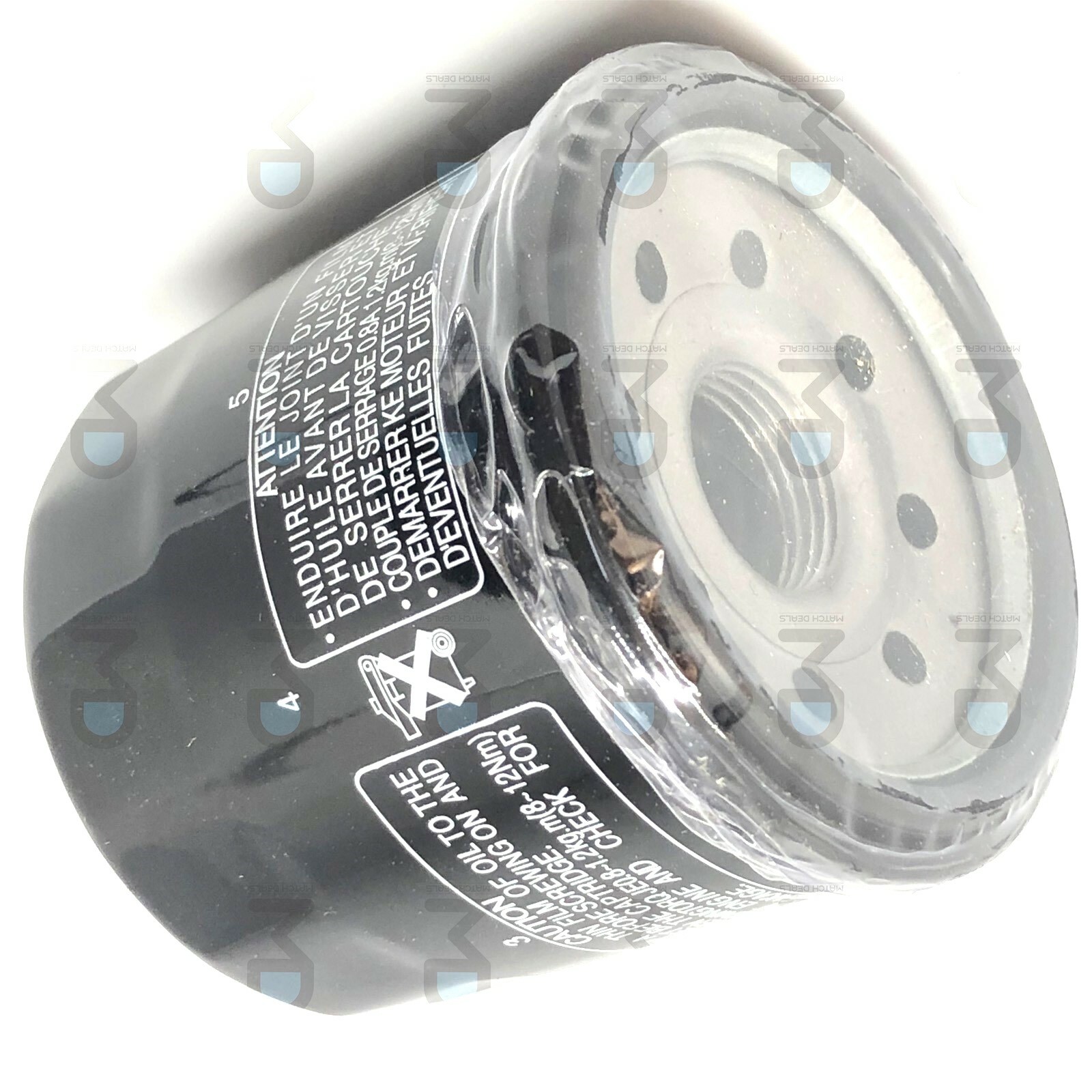 OIL FILTER FOR SUZUKI V-STROM 650 DL650 2004-2011 / DL650A 2007-2017 2013 2015