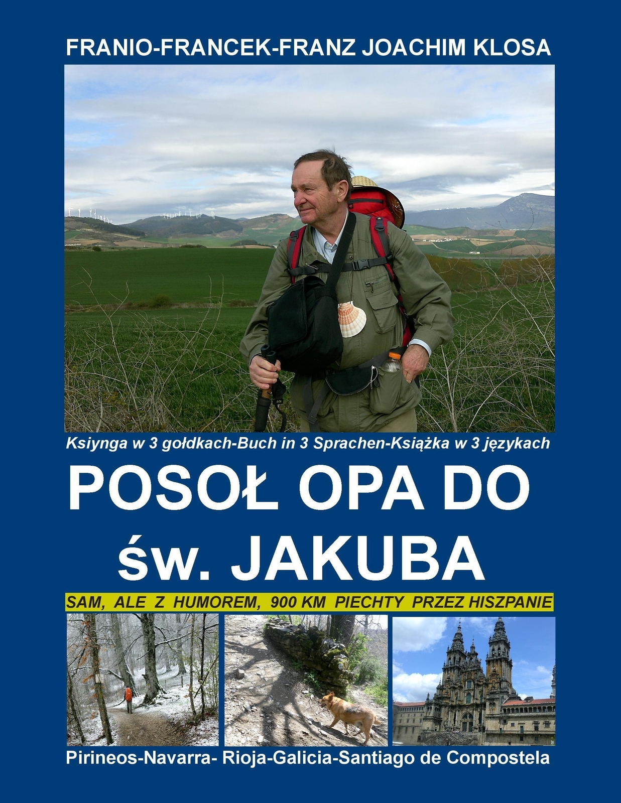 Thumbnail - Franz Joachim Klosa | Poso¿ Opa Dp ¿w. Jakuba | Taschenbuch | Deutsch