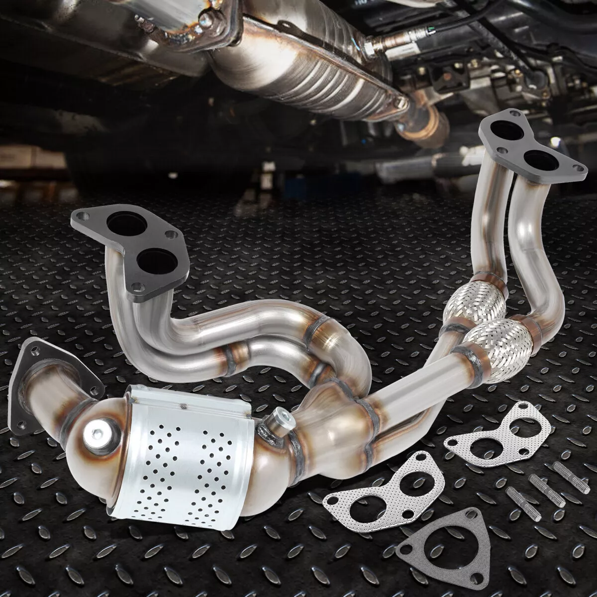2012 subaru impreza catalytic converter deals