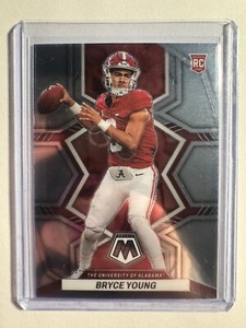 K293,497 - 2023 Panini Mosaic Draft Picks #1 Bryce Young