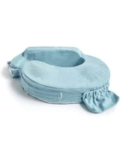 My Brest Friend Deluxe Nursing Pillow for Breastfeeding & Bottle Feeding, En