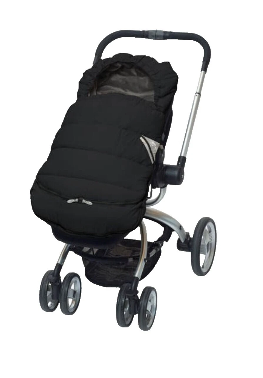 Accesorios y cochecitos JJ Cole Negro