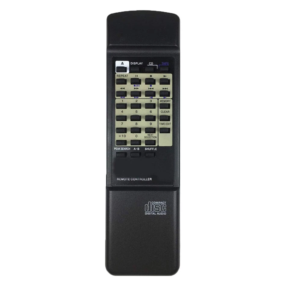 Neue Fernbedienung für Onkyo DX-C370 DX-C380 DX-C390 CD-Player - Bild 2 von 3