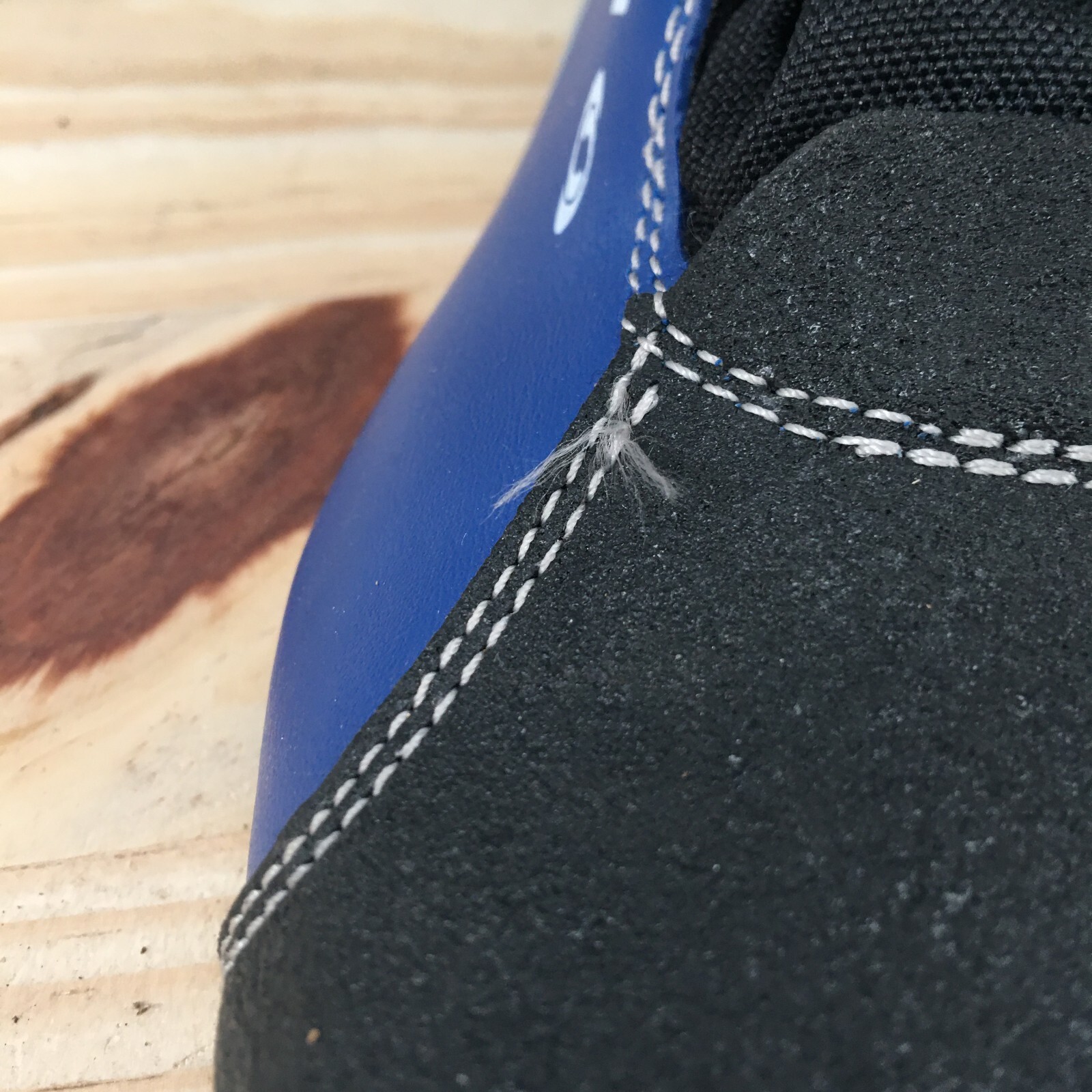 Stivali Salomon uomo 4 SNS sci di campagna stringati invernali 3786001A blu ecopelle