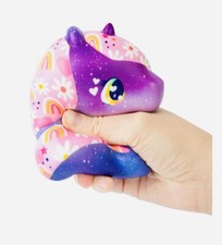  5 piece set squishy soft relaxation stress relief toy