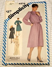 DRESS 2 Lengths SASH Women's SZ 20