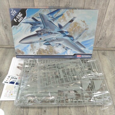 ACADEMY 12476 - 1:72 - F-15C EAGLE - OVP - #AL45964