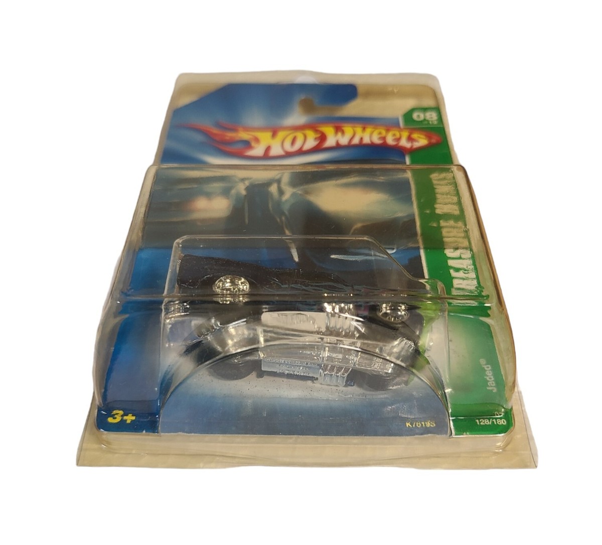 Hot Wheels Treasure Hunts Series 2007 08/12 Jaded Original