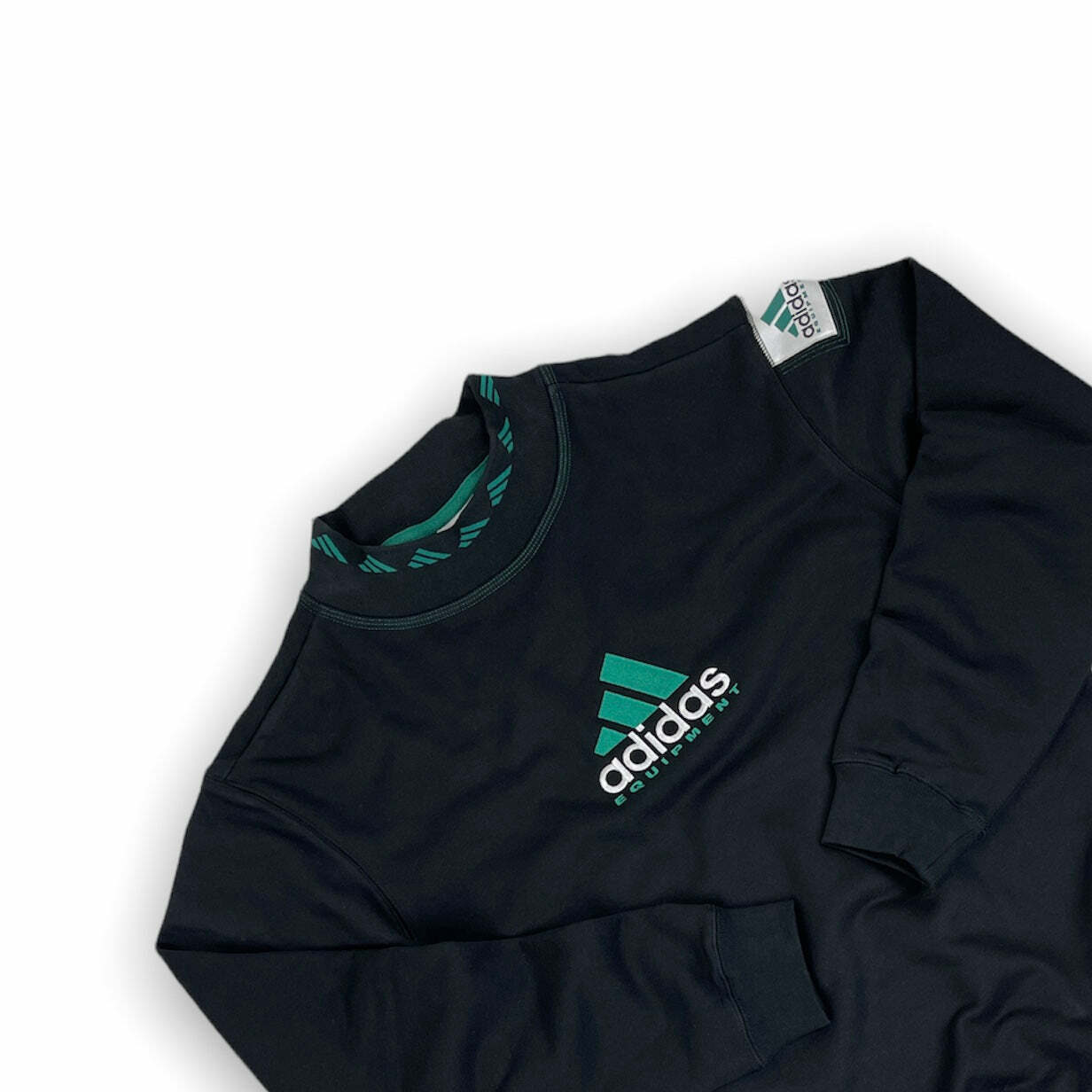Adidas Equipment Sweatshirt Small | eBay