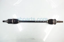 2010-2012 Lexus Rx350 Awd Rear Right Axle Cv Boot Shaft Driveshaft 42340-0E020