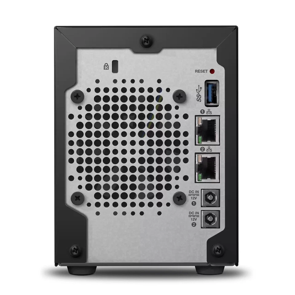 Western Digital WD My Cloud Pro PR2100 NAS - 12TB - Image 2 of 4