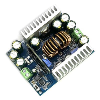 500W DC-DC Buck Converter Step Down Module Constant Current DC12-95V to 1.5-90V