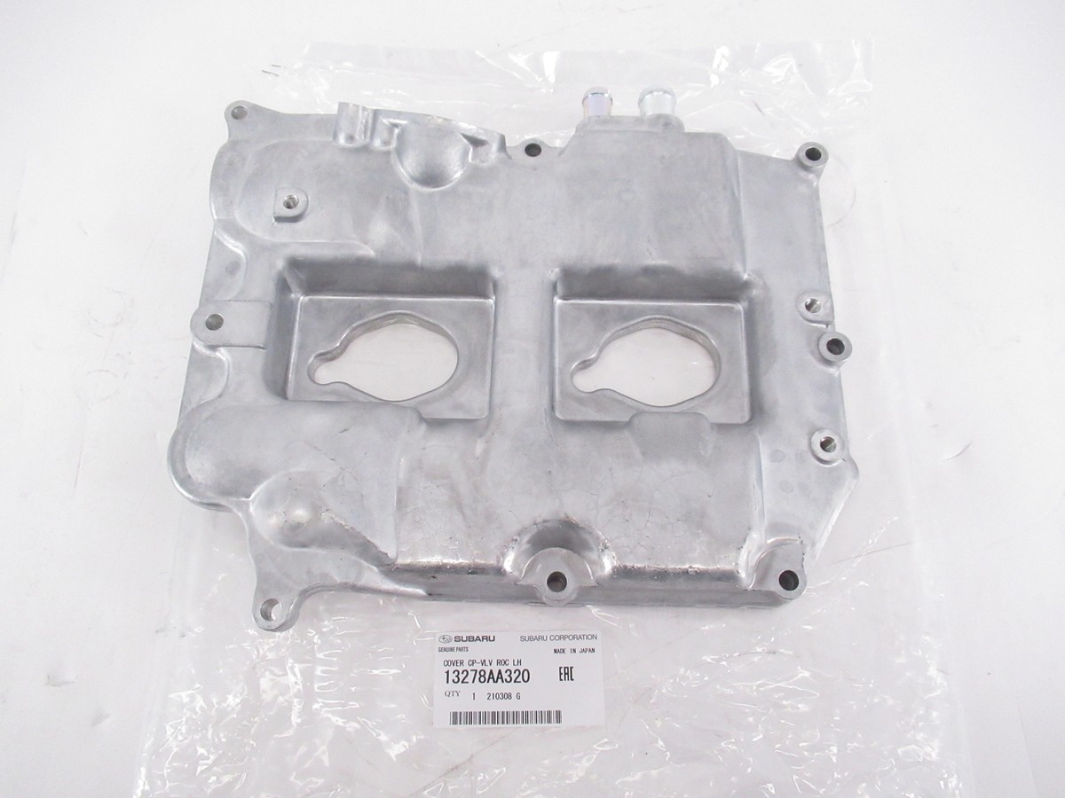 Genuine OEM Subaru 13278AA320 Left Side Engine Valve Cover | eBay