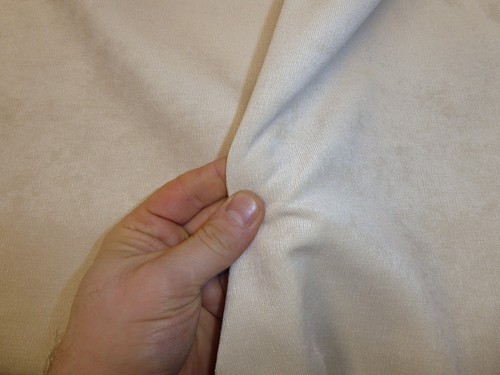 Plain Velvet Style Fabric ideal for Upholstery Curtain Cushions Beds - NAPLES - Picture 32 of 87