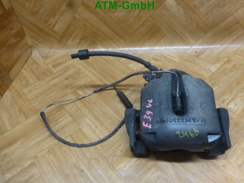 Bremssattel vorne links BMW E39 Limousine 2,0i ATE 60/22/296