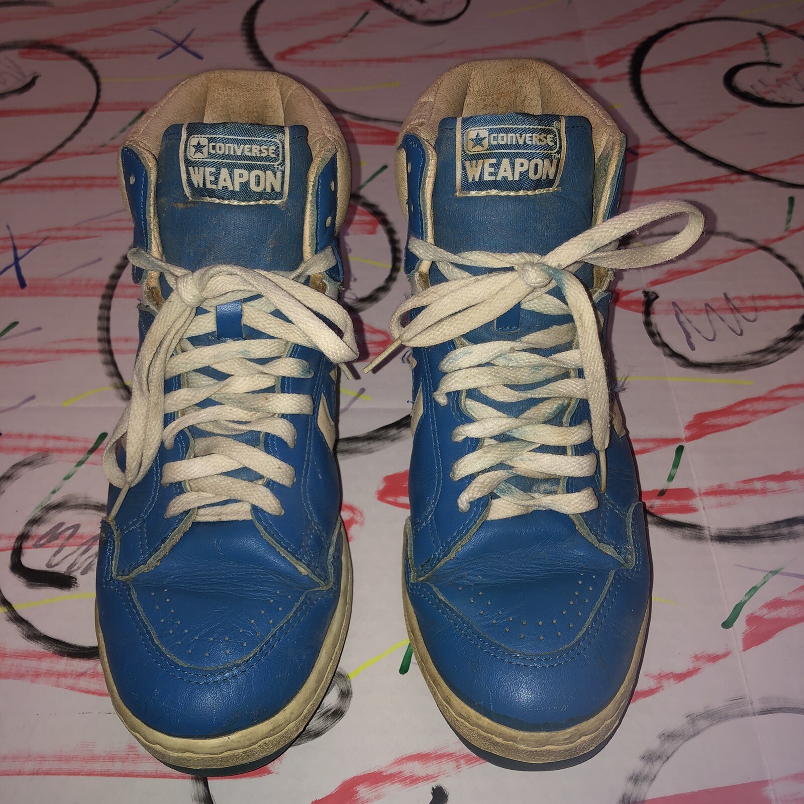 larry bird converse weapon for sale