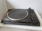 Vintage Technics SL-DD24U Direct Drive Automatic Turntable - PLAYS but READ
