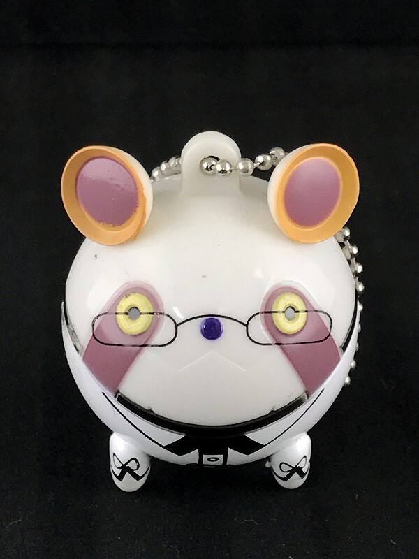 Steins;Gate Cosplay Upa Figure Key Chain Taito Moeka Kiryu Kiryu