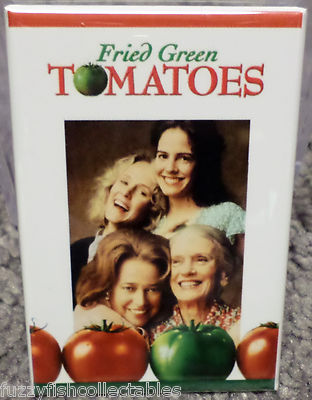 Fried Green Tomatoes Movie Poster 2'' x 3'' Refrigerator Locker MAGNET Tandy Bates