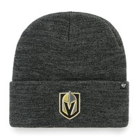 Nhl Vegas Golden Knights WollmüTze MüTze Tabernacle Beanie Cuffed 195000750434