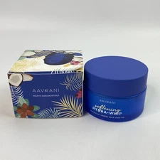 Aavrani Softening Hydra Whip Face Moisturizer Coconut Oil Rosehip Seed 30mL NEW!