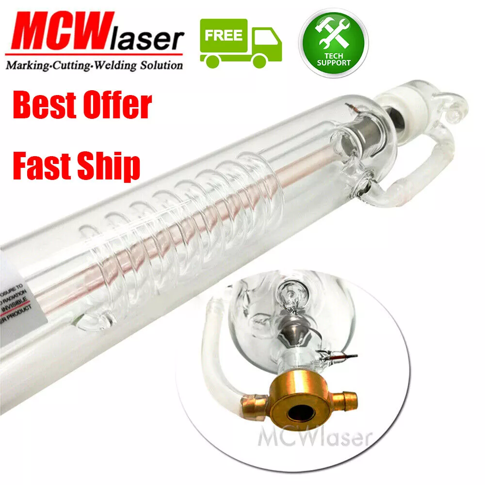 Laser tube shop
