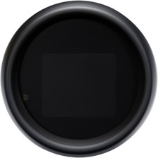 Dakota Digital - Tank Speedometer Black Bezel 3-38 Mlx-3004-k