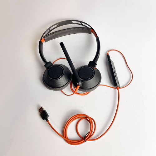 Plantronics Blackwire Wired 3.5mm/USB 
