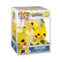 Funko Pop! Premium: Pokemon - Pikachu - Vinyl-Sammelfigur - Geschenkidee - Offiz