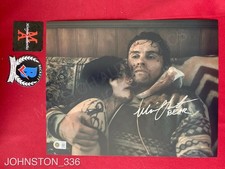 Michael Johnston autographed signed Obsession 11x14 photo Beckett COA Bear Inde