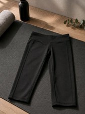 Black Athletic Leggings