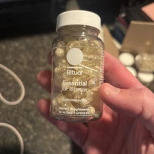 Ritual Women 18+ Multivitamin (60 Caps) ~EXP 5/14/2025