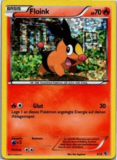 Pokémon Floink 3/12 Holo - McDonald's-Spezialserie 2011 - Deutsch 2011