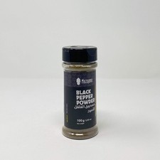 Mazyana Polvo Marroquí Pimienta Negra