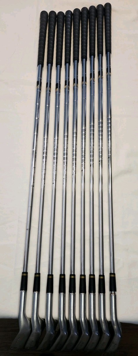 【希少】Cobra Oversize アイアンセット 3-SW 9本セット Cobra King Cobra Oversize Iron Set 3-9 SW & PW Stiff Steel Mens RH