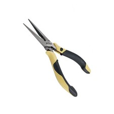 Wiha 32762 Esd Long Nose Pliers With Return Spring