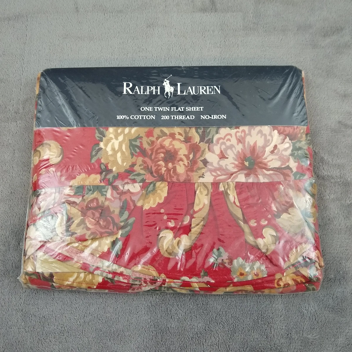 Ralph Lauren Twin Bedding for sale | eBay