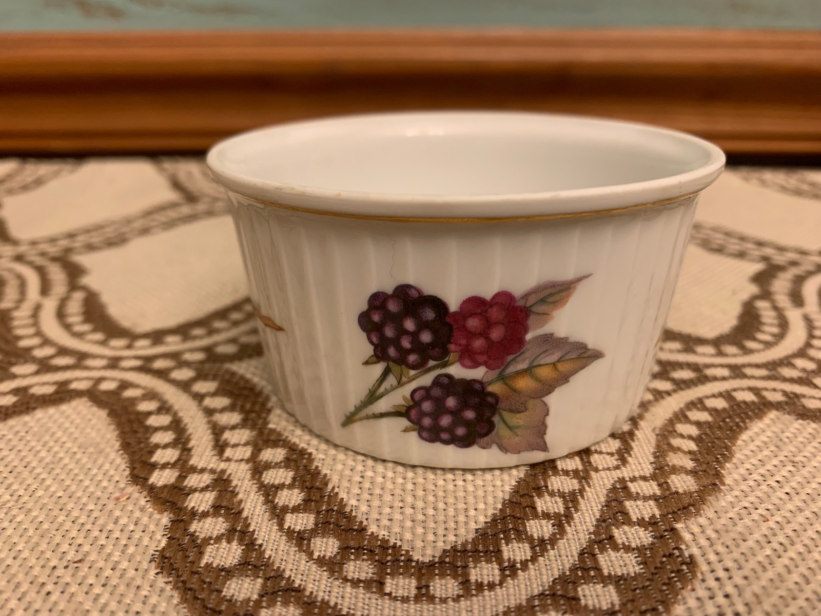 Vintage Royal Worcester 