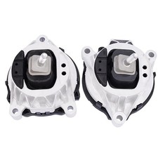 Engine Motor Transmission Mount Kit Compatible with BWM 220I 228I 230I 320I