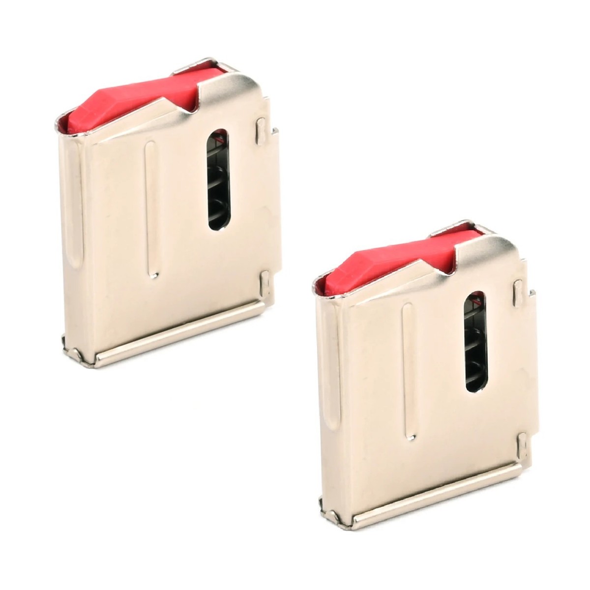 LOT (2) Savage Arms 5-Round Magazine For 93/502/503 Series - 22WMR