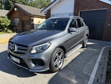 2017 Mercedes Benz GLE 250D AMG Premium Plus 5dr Tip Auto Diesel Estate Estate
