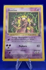 Pokemon Mewtwo 14 Black Star Promo Rare Vintage WOTC English LP