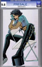 PRESALE: ABSOLUTE WONDER WOMAN #16 CGC 9.8 GUILLEM MARCH Cvr C (1/28/26)