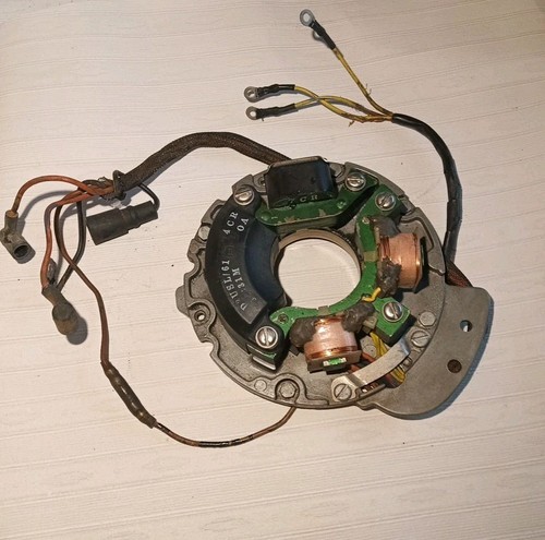 Johnson/Evinrude 25hp Ignition System OMC 584323 (Untested) 1992